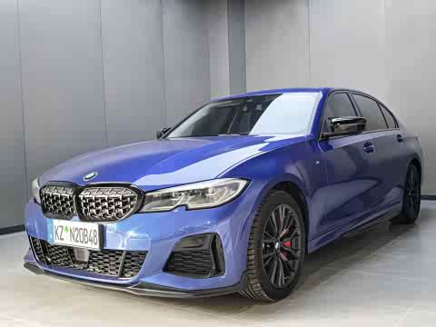 BMW 3-Series 2020 330 Li x Drive M — фото 20