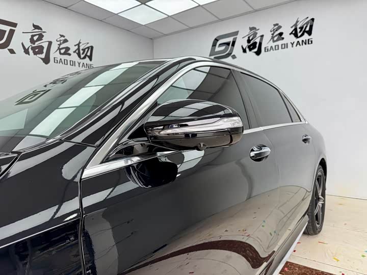 Mercedes-Benz E-Class 2020 E 300 L — фото 5