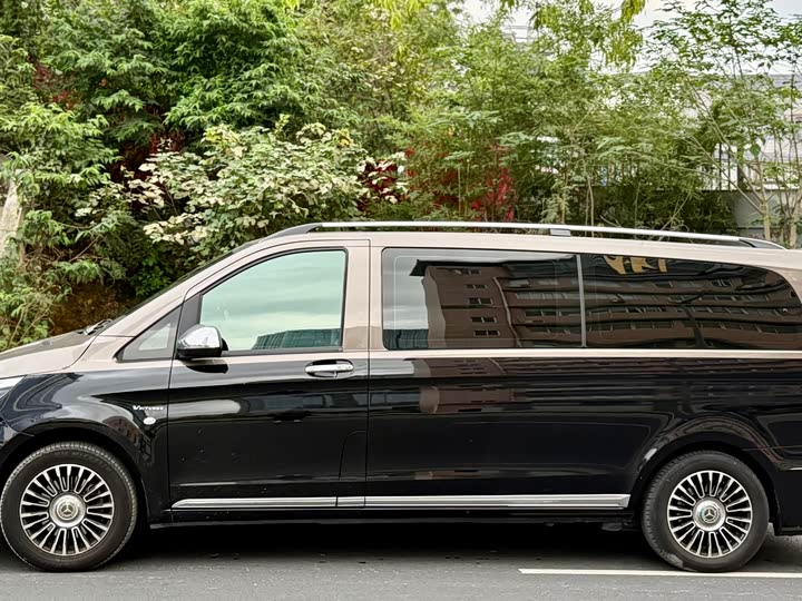 Mercedes-Benz Vito — фото 4