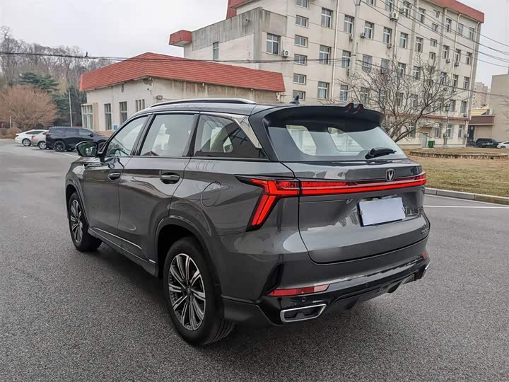 Changan CS75 PLUS 2026 1.5 T — фото 8