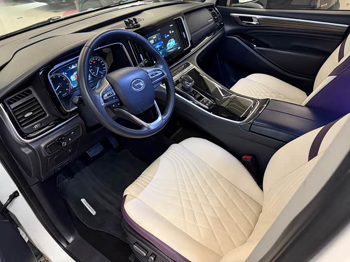 Trumpchi M8 2021 390 T — фото 5