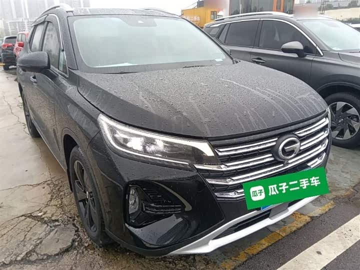 Trumpchi GS4 2022 270 T AT — фото 4