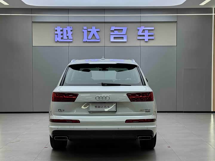 Audi Q7 2018 40 TFSI S line Sport — фото 20