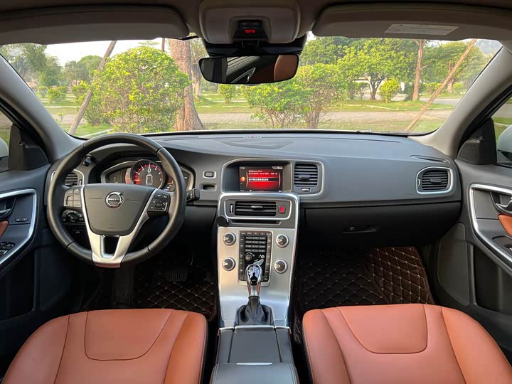 Volvo S60 2019 S 60 L T 5 — фото 10