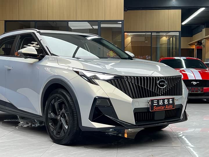 Trumpchi GS3 2023 270 T — фото 10