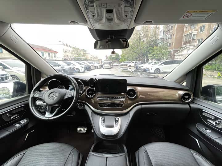 Mercedes-Benz V-Class 2020 V 260 L — фото 12