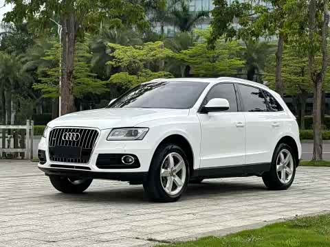 Audi Q5 2015 40 TFSI Comfort — фото 10