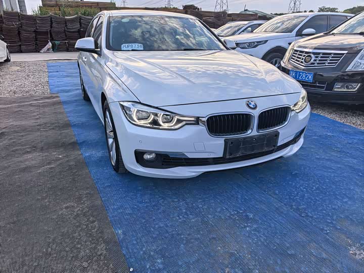 BMW 3 Series 320Li стиль — фото 2