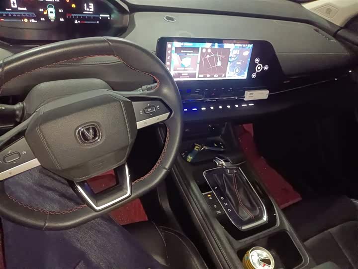 Changan CS55 PLUS 2022 1.5 T DCTLuxury — фото 9
