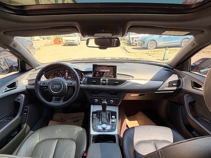 Audi A6L 2018 30 45 TFSI quattro Sport — фото 13