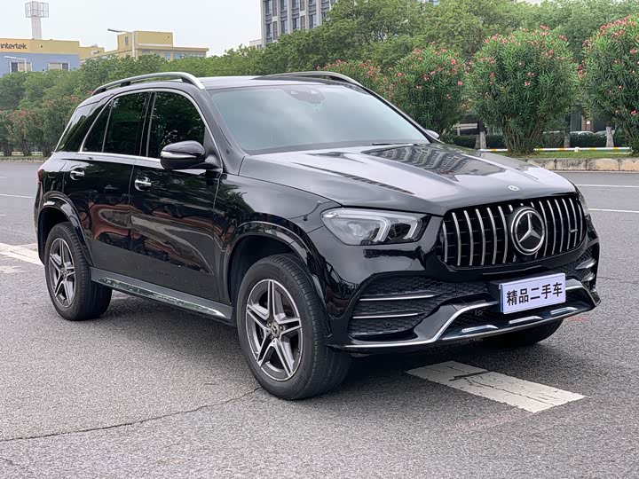 Mercedes-Benz GLE — фото 3