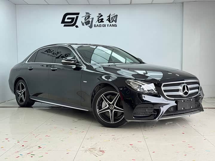 Mercedes-Benz E-Class 2020 E 300 L — фото 3