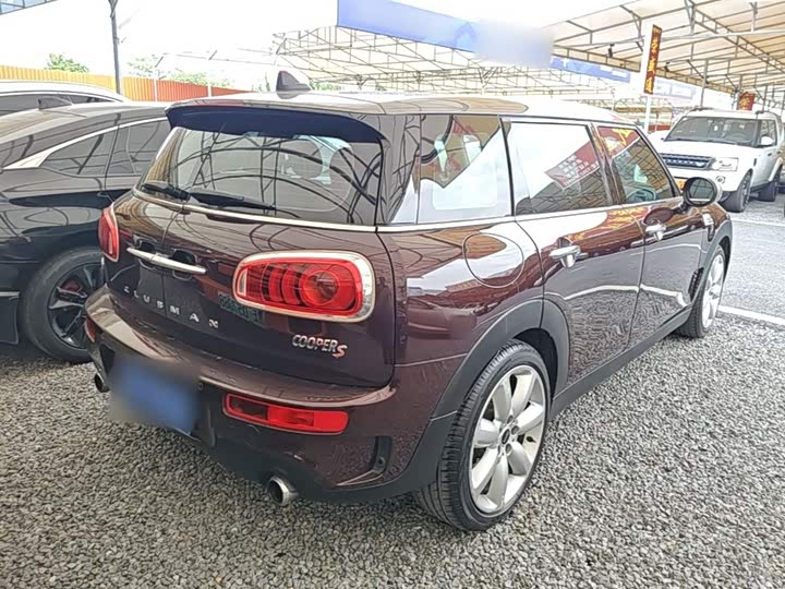 MINI Clubman — фото 7