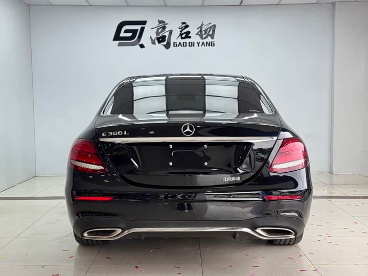 Mercedes-Benz E-Class 2020 E 300 L — фото 28