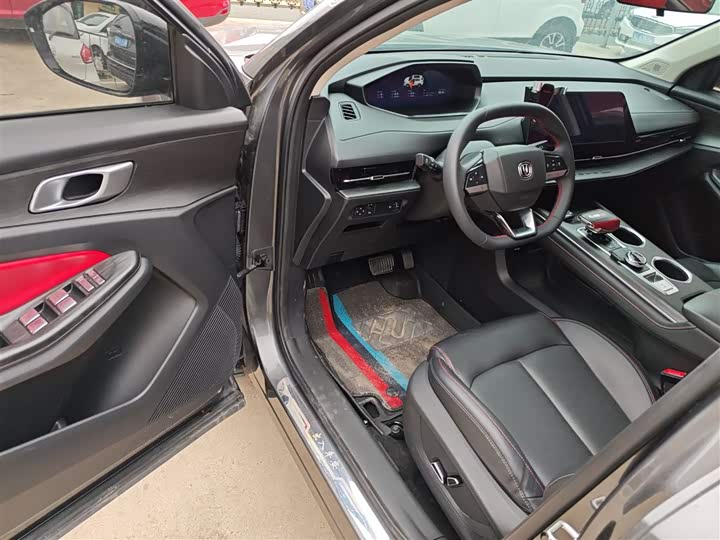 Changan CS55 PLUS 2022 1.5 T DCTPremium — фото 16