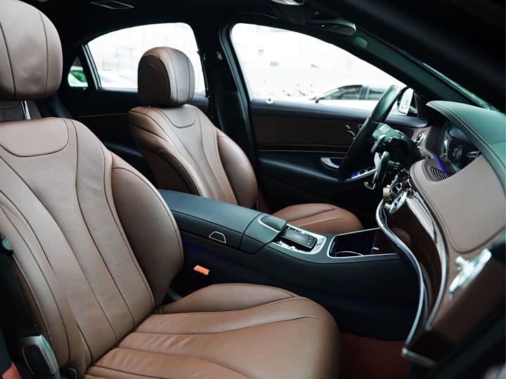 Mercedes-Benz S-Class S 350 L — фото 5