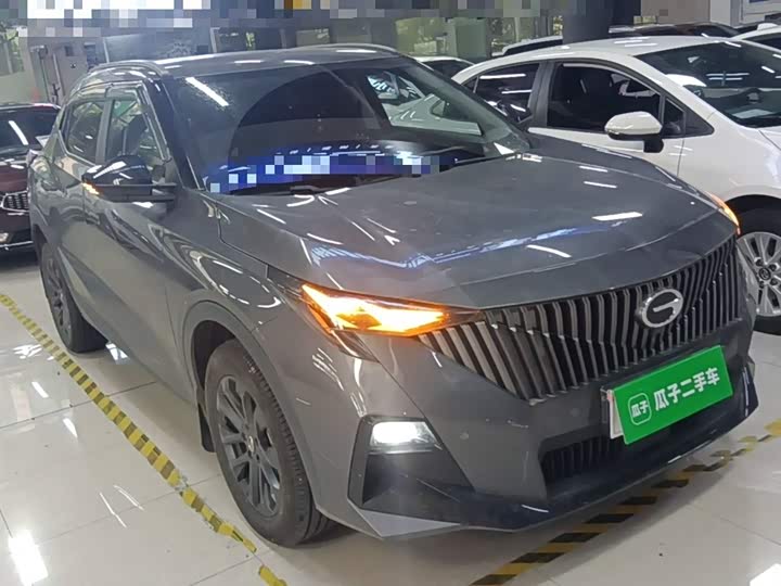 Trumpchi GS3 2023 270 T — фото 4
