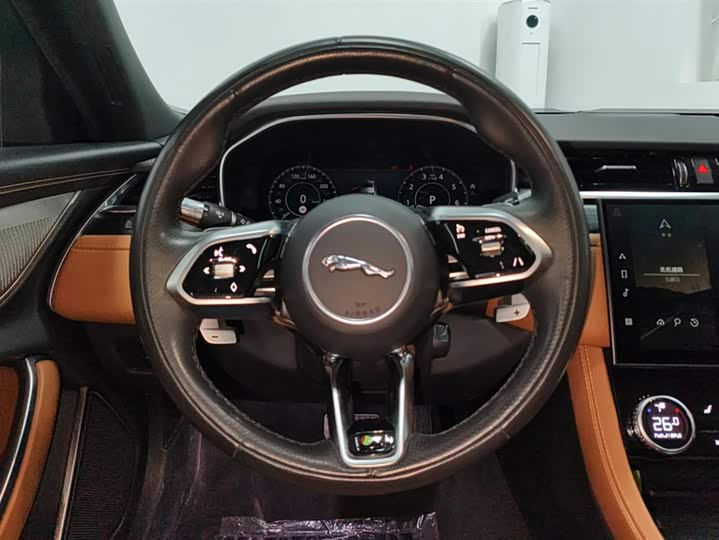 Jaguar XFL 2022 XFL 2.0 T P 250 2 WD — фото 15