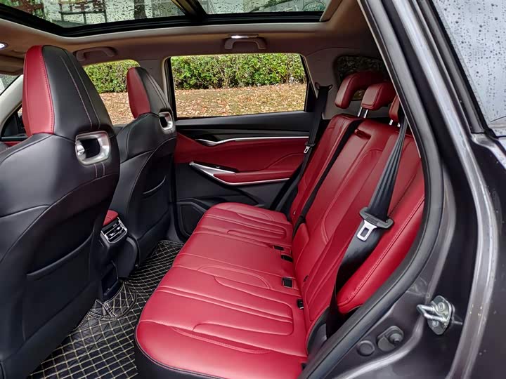 Changan CS75 PLUS 2020 2.0 T ATFlagship — фото 8