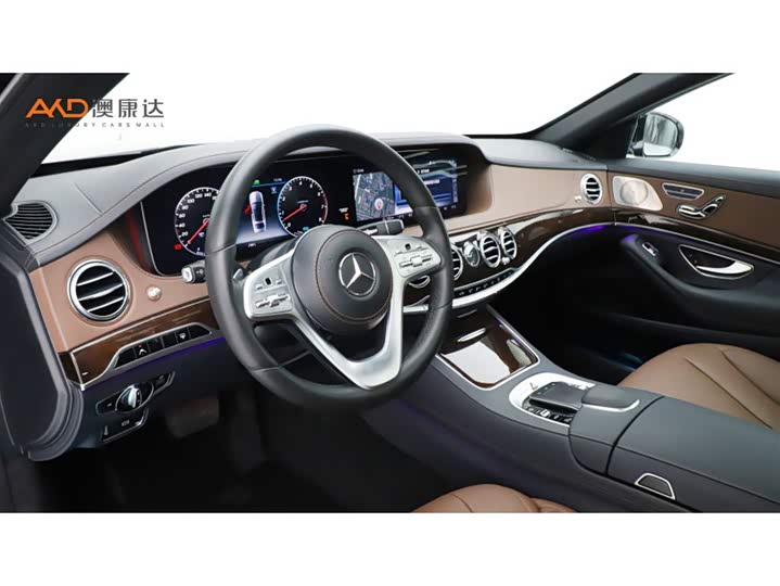 Mercedes-Benz S-Class S 350 L — фото 6
