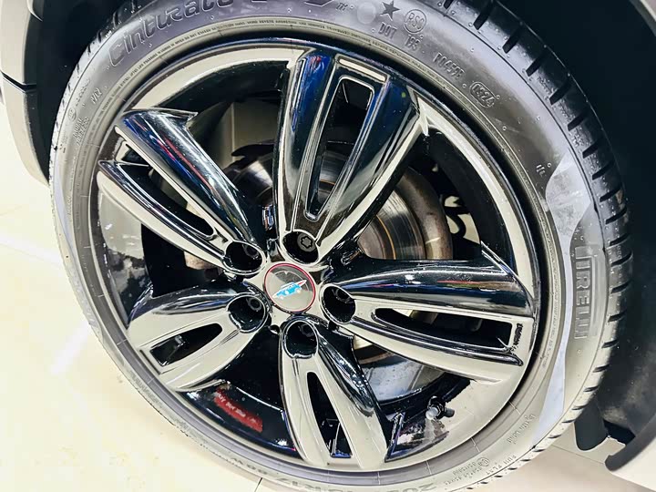 MINI Hatch — фото 11