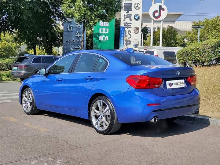 BMW 1-Series 2017 125i Sport — фото 4