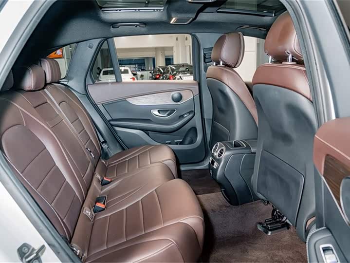 Mercedes-Benz GLC 2022 GLC 300 L 4 MATIC — фото 22