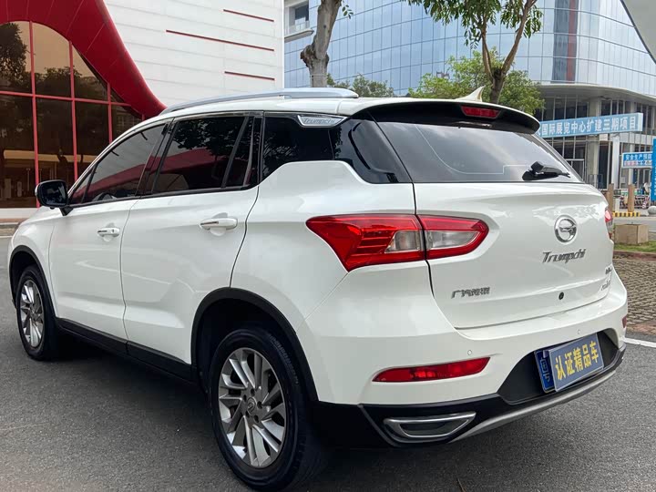 Trumpchi GS4 2017 200 T G-DCT 2 WD — фото 9