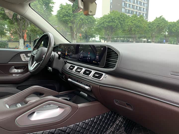 Mercedes-Benz GLE — фото 29