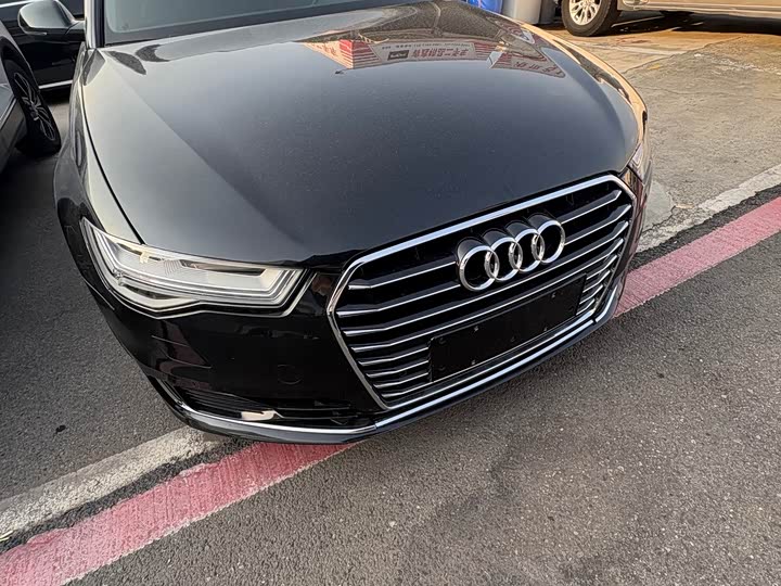Audi A6L 30 TFSI базовая — фото 3
