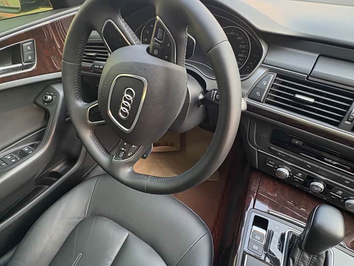Audi A6L 30 TFSI базовая — фото 9