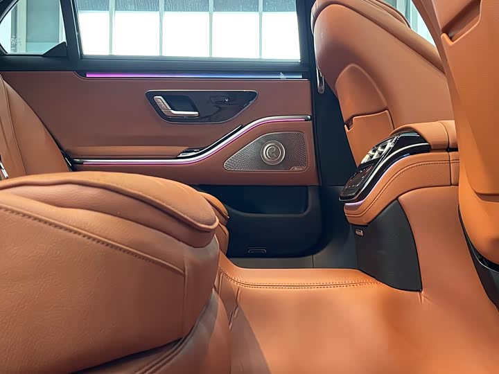 Mercedes-Benz S-Class 2022 S 400 L — фото 27