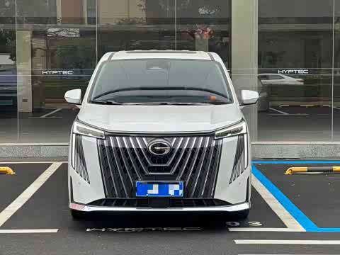 Trumpchi M8 2024 400 T — фото 10
