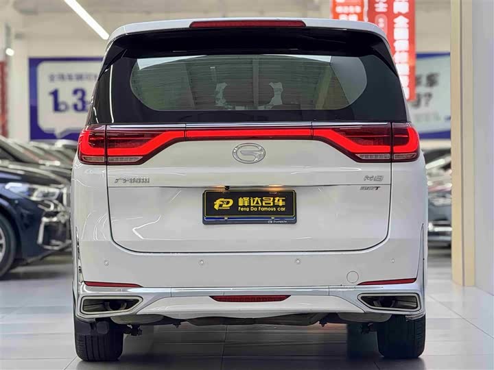 Trumpchi M8 2021 390 T — фото 4