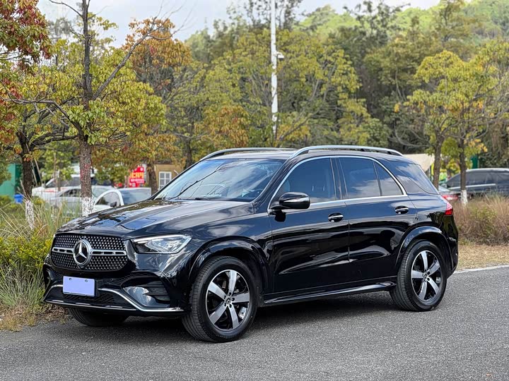 Mercedes-Benz GLE 2022 GLE 350 4 MATIC — фото 1