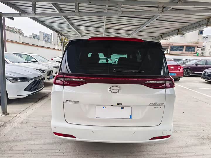 Trumpchi M6 2023 PRO 270 T DCT — фото 8