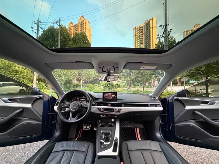 Audi A5 Sportback 40 TFSI стиль — фото 12