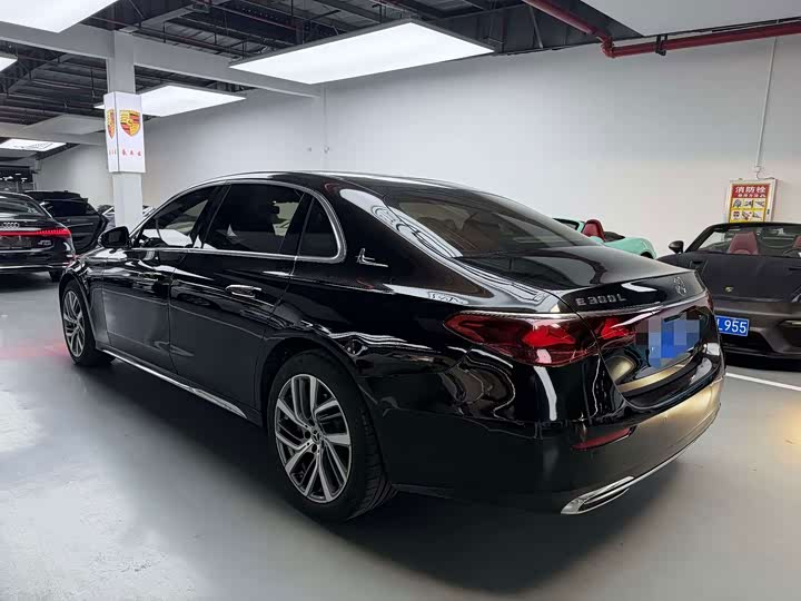 Mercedes-Benz E-Class E 300 L стиль — фото 12