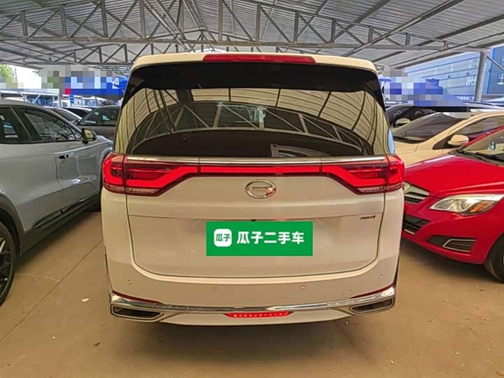 Trumpchi M8 2021 390 T — фото 6