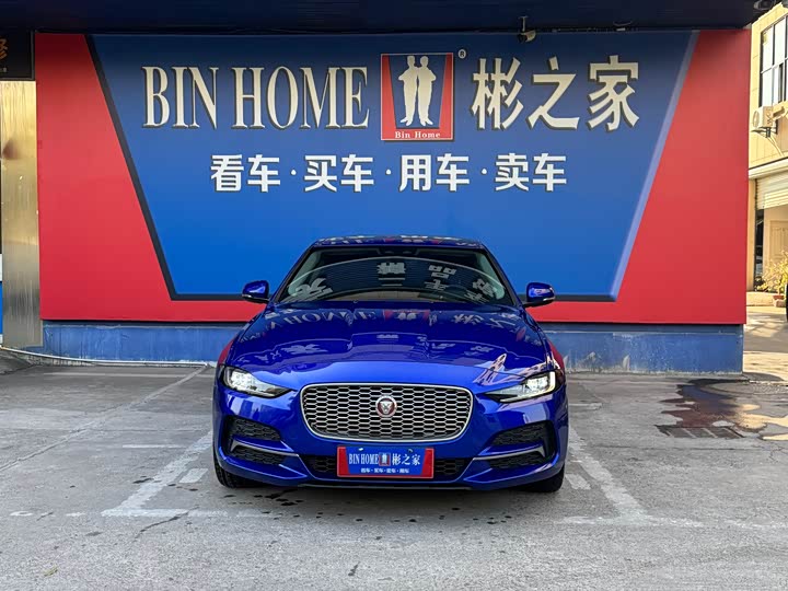 Jaguar XEL 2021 2.0 T 200 PS R-DYNAMIC — фото 2