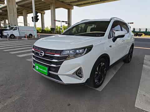 Trumpchi GS3 2021 POWER 270 T AT — фото 26