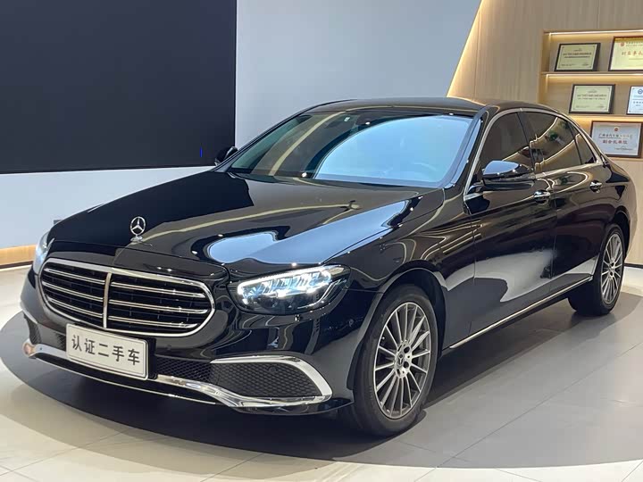 Mercedes-Benz E-Class 2022 E 260 L