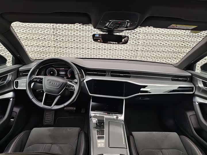 Audi A6L 2024 45 TFSI — фото 7