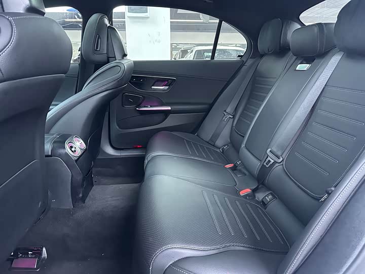 Mercedes-Benz C-Class C 260 L спорт — фото 11