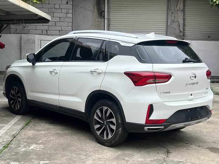 Trumpchi GS4 2018 200 T G-DCT 2 WD — фото 6