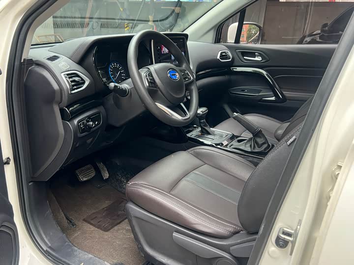 Trumpchi GS4 2018 200 T G-DCT 2 WD — фото 17