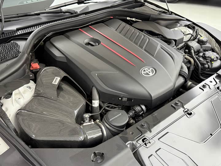 Toyota SUPRA 2022 GR SUPRA 3.0 T Standard — фото 10