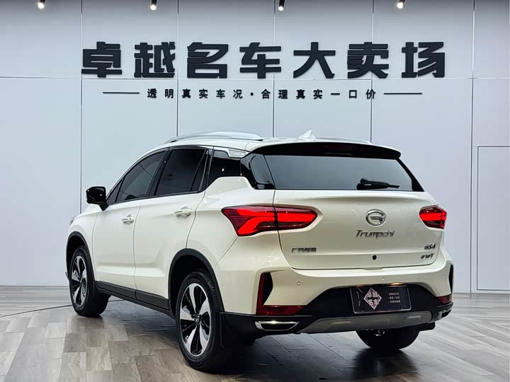 Trumpchi GS4 2019 270 T AT 2 WD — фото 7