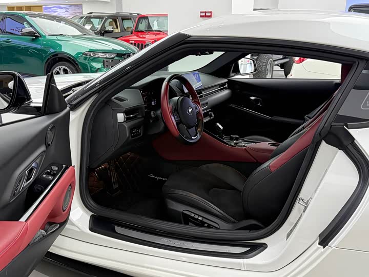 Toyota SUPRA 2022 GR SUPRA 3.0 T Standard — фото 7