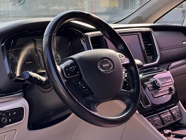 Trumpchi M8 2018 320 T — фото 8